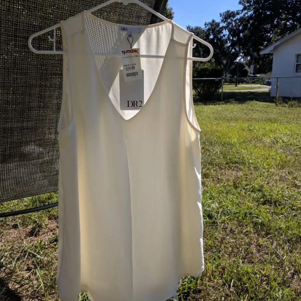 DR2 Blouse